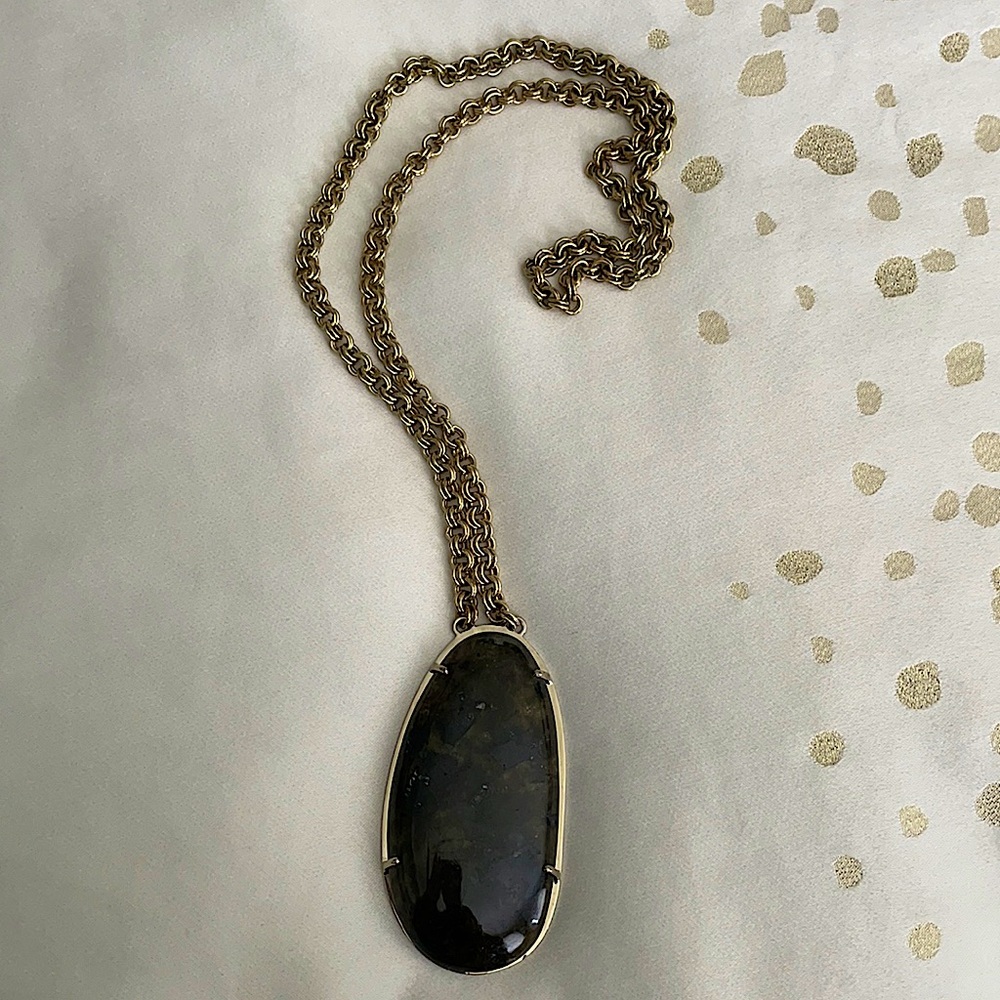 Stella and Dot large pendant